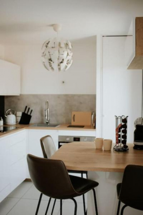 Spacieux Appart T3+terrasse Aix-Les-Bains